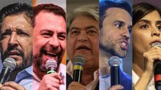 Eleições municipais podem reforçar blocos conservadores no Estado - Imagem: Reprodução/Redes Sociais