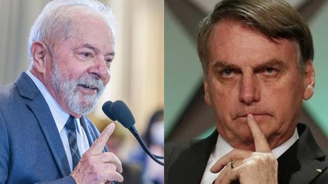 Veja em que eleitores da 'terceira via' votam em caso de 2º turno com Bolsonaro e Lula - Imagem: reprodução Instagram