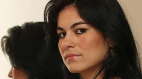 Eliza Samudio foi assassinada pelo goleiro Bruno - Imagem: reprodução Twitter