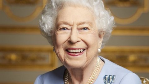 Elizabeth II, morta em 8 de setembro aos 96 anos - Imagem: reprodução/Facebook