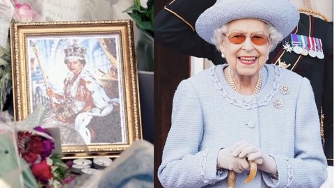 Velório aberto da rainha terá duração de quatro dias - Imagem reprodução Instagram @theroyalfamily