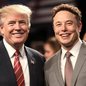 Elon Musk doa R$ 426 milhões para grupo pró-Trump - Imagem: Reprodução / X / @realTrumpNewsX