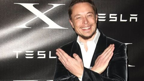 Elon Musk 'solta' passarinho azul do Twitter e revela novo logo da rede social - Imagem: reprodução