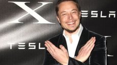 Elon Musk e o atual CEO da Disney, Bob Iger tem uma briga antiga - Imagem: Reprodução/Instagram @elonmuskxspac