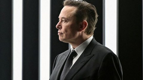 Elon Musk - Imagem: reprodução grupo bom dia