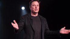 Elon Musk alegou que pretende comprar o Twitter para combater a polarização política - Imagem: reprodução/Facebook