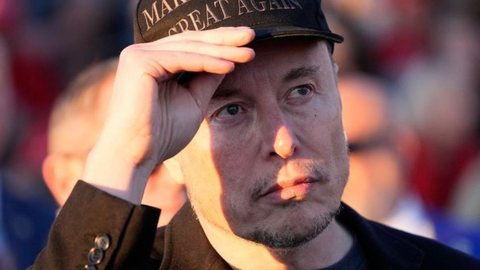 Em apoio a Trump, Elon Musk promete sortear US$ 1 milhão diariamente para eleitores na Pensilvânia - Imagem: Reprodução / X / @ElonMuskOde