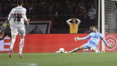 LDU vence São Paulo e avança na Libertadores 2025 - Imagem: Reprodução / Alan Morici / AGIF