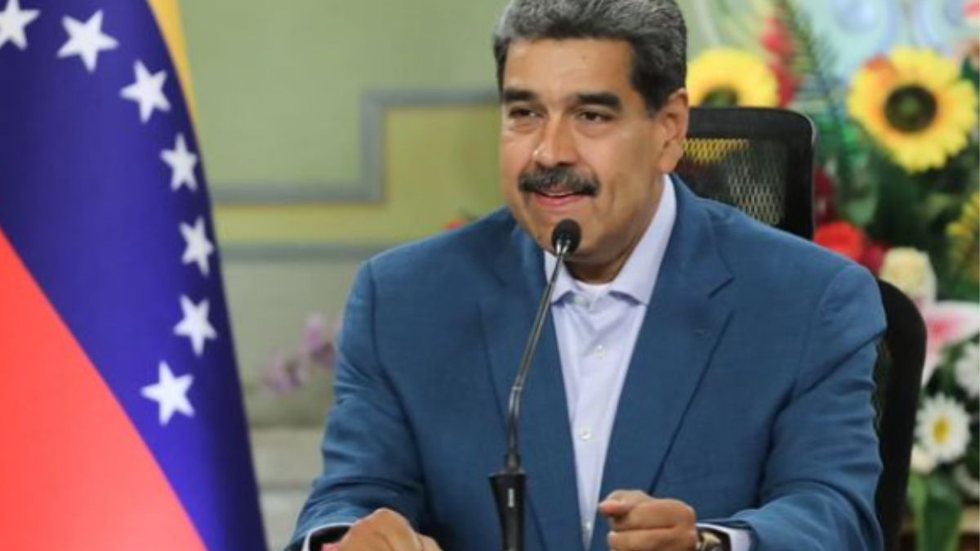 Em luta contra as redes sociais, Maduro acusa WhatsApp de fornecer dados da população à oposição - Imagem: Reprodução / Instagram / @nicolasmaduro