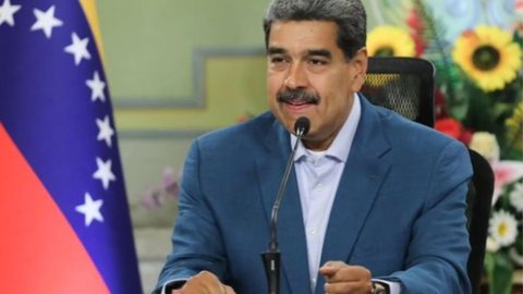 Em luta contra as redes sociais, Maduro acusa WhatsApp de fornecer dados da população à oposição - Imagem: Reprodução / Instagram / @nicolasmaduro