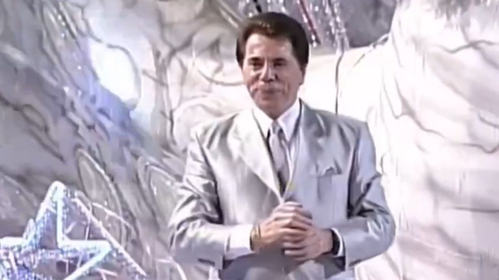 Em noite de nostalgia, SBT exibe desfile de 2001 em homenagem a Silvio Santos - Imagem: Reprodução/TV Globo
