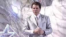 Em noite de nostalgia, SBT exibe desfile de 2001 em homenagem a Silvio Santos - Imagem: Reprodução/TV Globo