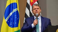 Em São Paulo, a política reflete a soma de crenças no Governo Tarcísio - Imagem: Reprodução/Fotos Públicas