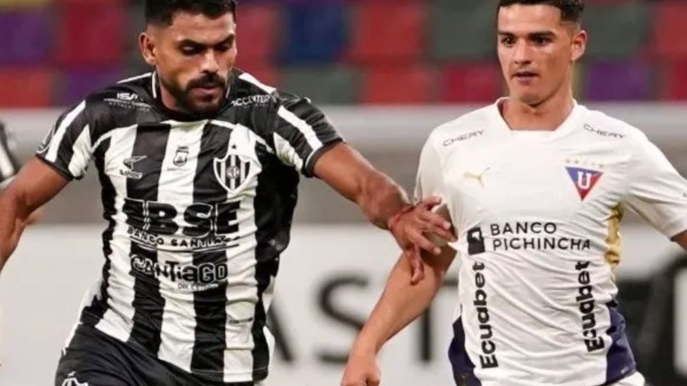 Central Córdoba estreia na Libertadores com empate sem gols contra a LDU - Imagem: Reprodução/Instagram
