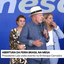 Lula participa da abertura da Feira Brasil na Mesa, na Embrapa Cerrados, em Planaltina, durante evento que celebrou os 53 anos da empresa e reuniu autoridades, pesquisadores e produtores - Imagem: Reprodução