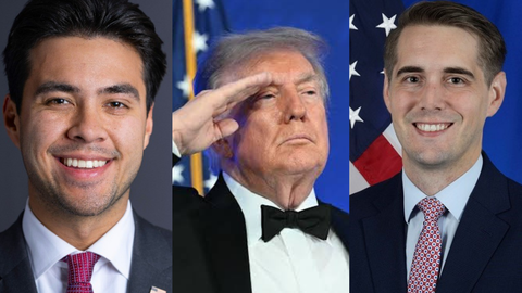 Integrantes do governo Trump planejavam viajar a Brasília para tratar da segurança do sistema eleitoral brasileiro - Imagem: Reprodução