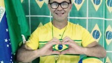 "Emocionalmente abalado", afirma deputado amigo do responsável por atentado ao STF - Imagem: Reprodução / X / @delucca