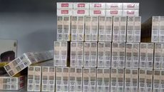 Empresa de cigarros é alvo de operação por sonegação fiscal de R$ 152 milhões - Imagem: Divulgação