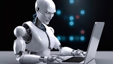 Empresa troca quase 100% dos funcionários por inteligência artificial; entenda - Imagem: reprodução Freepik