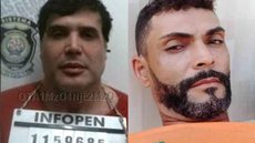 O empresário, que usou arma da esposa sem autorização, enfrenta acusações de homicídio e porte ilegal de arma - Imagem: Divulgação / Polícia Civil / Reprodução / Redes Sociais