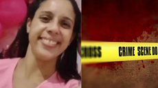 No bairro Grajaú, no norte Rio de Janeiro, um empresário assassinou a facadas sua ex-mulher. - Imagem: reprodução I R7 e Freepik