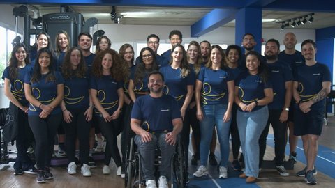 O Acreditando transforma diariamente a vida de diversas pessoas com deficiência - Imagem: Divulgação / Projeto Acreditando