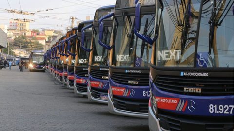A Artesp agora poderá estabelecer novos contratos e revisar processos licitatórios para melhorar o transporte metropolitano em SP. - Imagem: Divulgação / Agência SP
