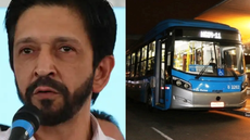Paralisação afetou linhas em toda a capital - Imagem: Reprodução
