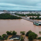 Enchentes Rio Grande do Sul - Imagem: Reprodução / Agência Brasil