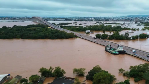 Enchentes Rio Grande do Sul - Imagem: Reprodução / Agência Brasil