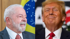 Presidentes negociam formato de conversa sobre tarifas e possíveis soluções comerciais - Imagem: Reprodução