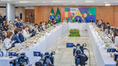 Lula acredita que a desigualdade em geral deve ser o tema principal em encontros oficiais. - Imagem: reprodução I Instagram @lulaoficial