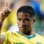 Endrick virou protagonista de uma onda de memes nas redes sociais durante a Copa do Mundo, impulsionada pela cobrança por mais minutos em campo. - Imagem: Richard Callis / Sports Press Photo/Getty Images