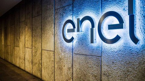 Plano de Tarcísio de privatização da Sabesp, virou alvo de ataques e dúvidas após apagão na rede de energia da Enel - Imagem: Divulgação I Enel