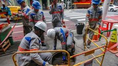 Ministro de Minas e Energia considera solicitar caducidade do contrato da Enel após análise da Aneel sobre a crise elétrica - Imagem: Reprodução/Agência Brasil