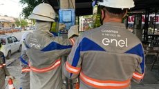 Aneel mantém investigação sobre apagões em São Paulo. - Imagem: Reprodução/Enel.