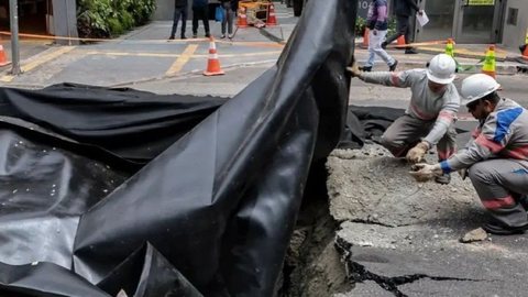 Agência reguladora abriu processo para apurar causas da explosão. - Imagem: Reprodução/Agência Brasil.