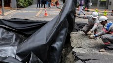 Agência reguladora abriu processo para apurar causas da explosão. - Imagem: Reprodução/Agência Brasil.