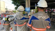 A caducidade do contrato da Enel pode ser avaliada após processo administrativo por falhas graves no serviço prestado - Imagem: Divulgação / Enel