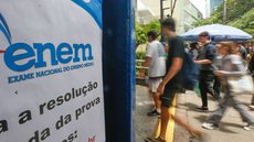 Enem 2025: veja horários, regras e possíveis temas da redação - Imagem: Reprodução / Agência Brasil / Paulo Pinto