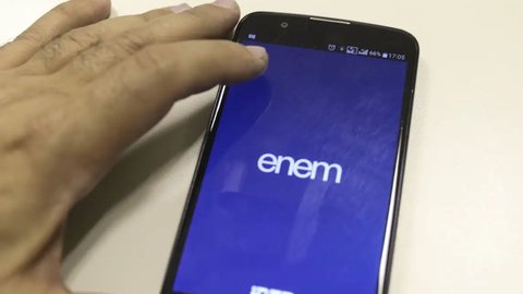 Instituto confirma anulação de três questões do Enem 2025 após identificar similaridades com conteúdos divulgados na internet - Imagem: Reprodução | Agência Brasil
