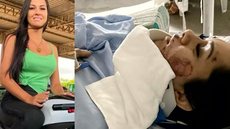 Enfermeira tenta salvar esposa que apanhava de marido e é atropelada por agressor - Imagem: reprodução Instagram / TV Anhanguera