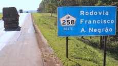 Engavetamento em rodovia de SP deixa feridos - Imagem: Divulgação/ Alesp