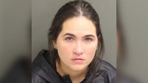Empresária enfrenta duas acusações criminais - Imagem: Reprodução / Current Inmate Database