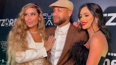 REVELADO! Saiba o motivo pelo qual Rafaella, irmã de Neymar, e Bruna Biancardi não se dão bem - Imagem: Reprodução/X/Twitter