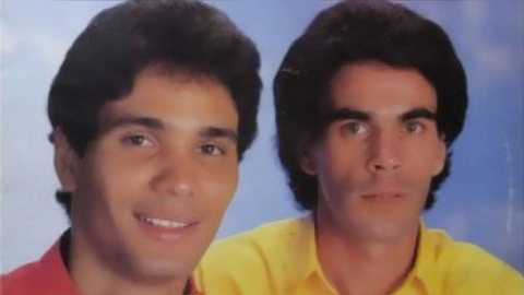 Dupla Alan e Aladim em imagem promocional - Imagem: Reprodução