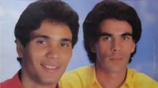 Dupla Alan e Aladim em imagem promocional - Imagem: Reprodução