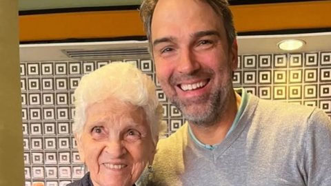 A perda de Dona Janira ocorre em um momento difícil para a família Schmidt, que já havia se despedido do irmão Oscar há pouco tempo - Imagem: Reprodução/Instagram