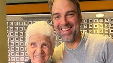 A perda de Dona Janira ocorre em um momento difícil para a família Schmidt, que já havia se despedido do irmão Oscar há pouco tempo - Imagem: Reprodução/Instagram
