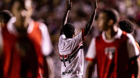 Equipes das semifinais da Copinha são definidas - Imagem: Reprodução / Instagram / @copinha
